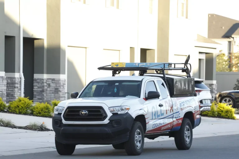 all pro truck